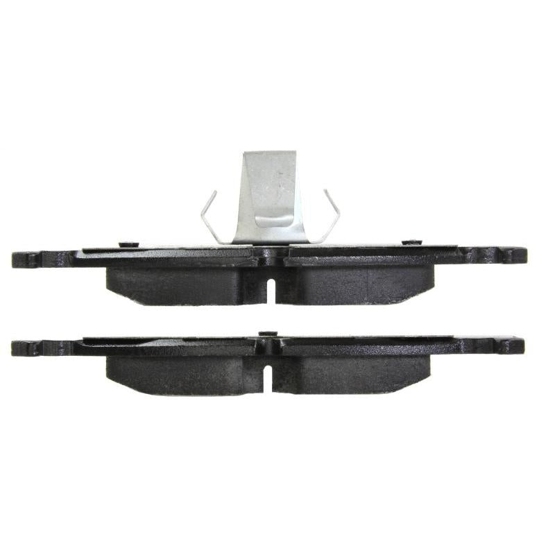 StopTech 96-02 BMW Z3 / 03-08 Z4 / 97-00 323 / 10/90-99 325/328 (E30/E36) Front Brake Pads