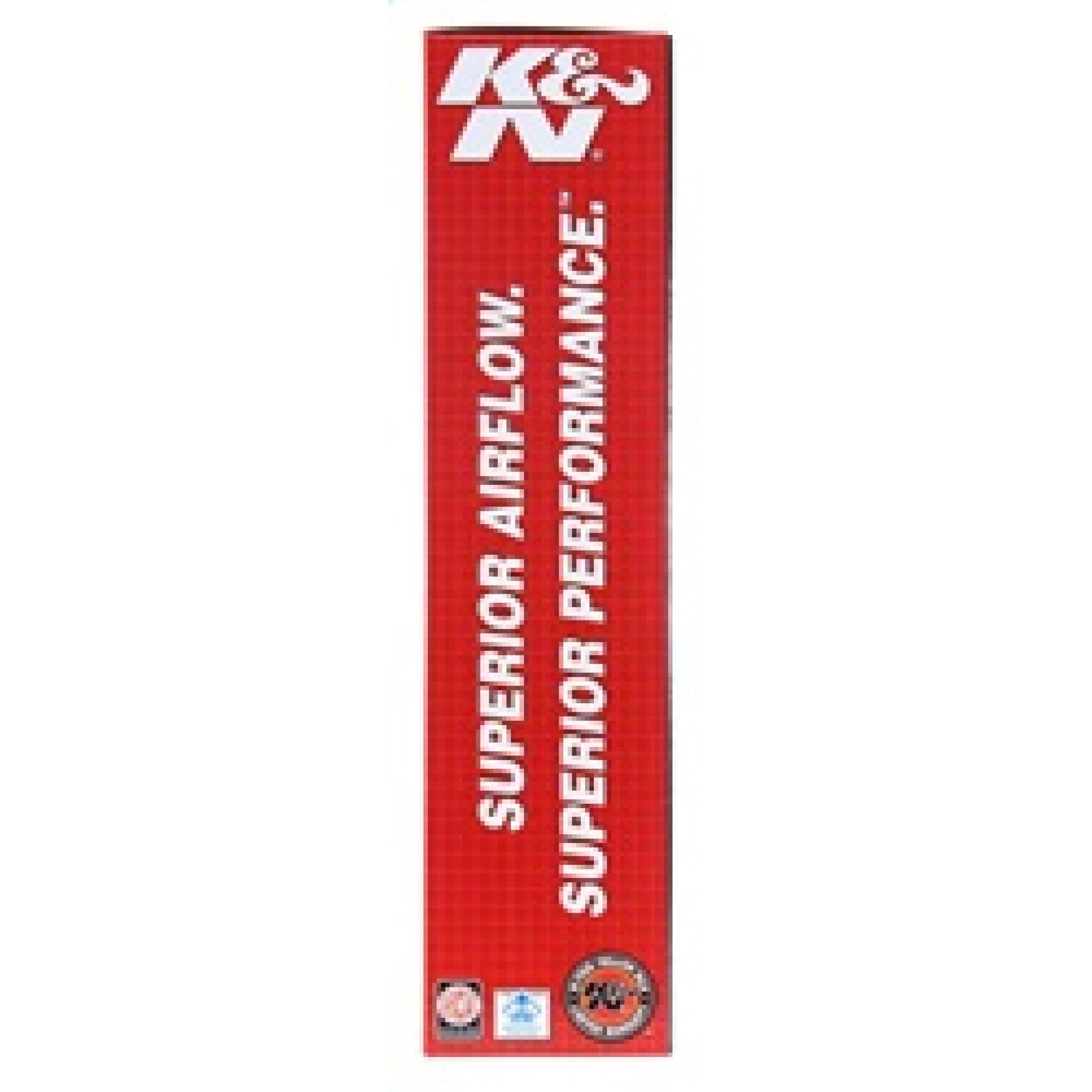 K&N Replacement Air Filter 09-13 Land Rover Range Rover / 10-13 LR4 / 10-13 Discovery
