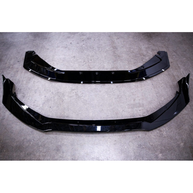 HKS Type-S Body Kit - Subaru BRZ Front Spoiler