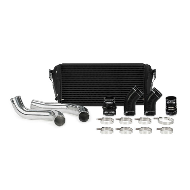 Mishimoto 2013+ Dodge Cummins 6.7L Intercooler Kit - Black - T1 Motorsports