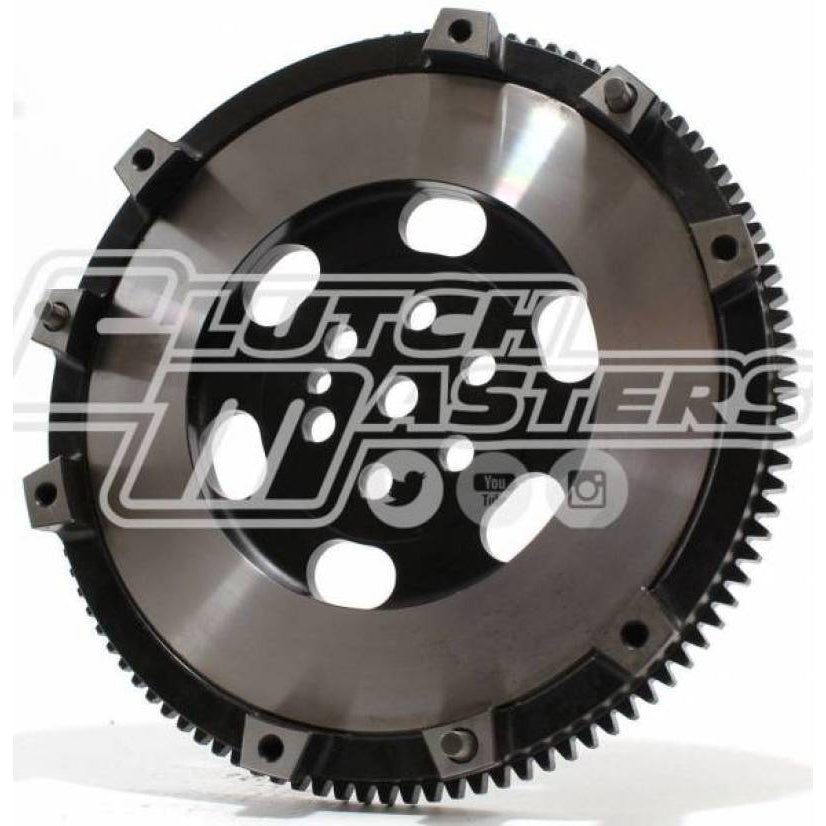 Clutch Masters 89-92 Mitsubishi Eclipse 2.0L AWDT / 90-92 Mitsubishi Galant 2.0L AWDT Steel Flywhe - T1 Motorsports