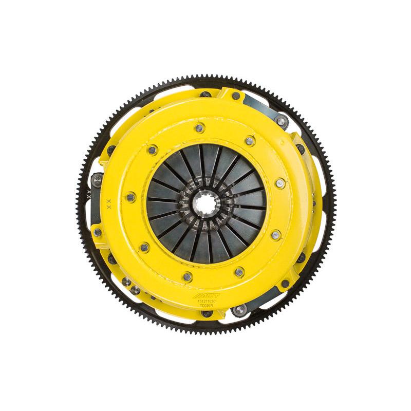 ACT 2001 Ford Mustang Twin Disc MaXX XT Street Kit Clutch Kit - T1 Motorsports