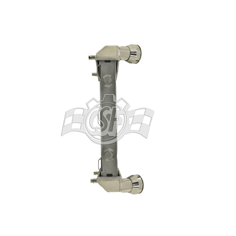 CSF Porsche 911 Turbo/GT2 (996 & 997) Right Side Radiator - T1 Motorsports