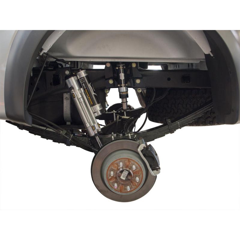 ICON 10-14 Ford Raptor Rear Hyd Bump Stop Kit - T1 Motorsports