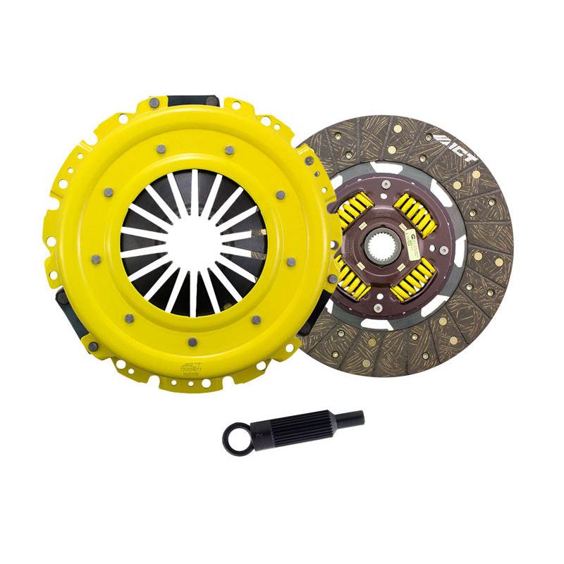 ACT 1998 Chevrolet Camaro Sport/Perf Street Sprung Clutch Kit - T1 Motorsports