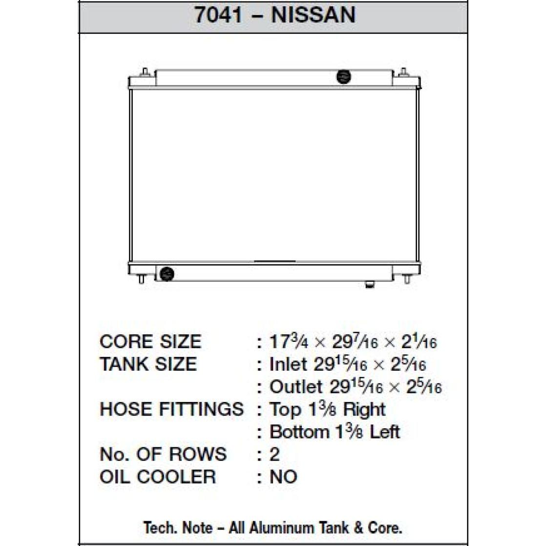 CSF 08-18 Nissan GT-R Radiator - T1 Motorsports