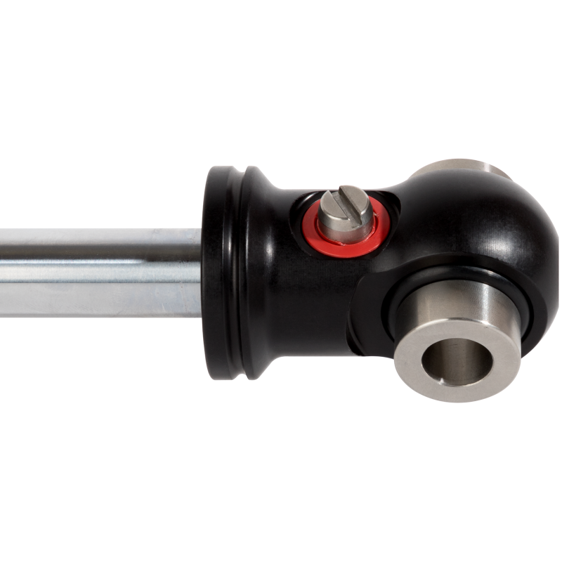 Fox 08-13 Ram 2500/3500 4WD 2.0 Factory Series ATS Steering Stabilizer - Anodized - T1 Motorsports