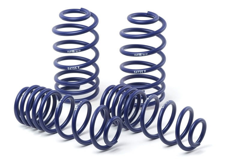 H&R Sport Springs - 07-13 BMW 335i Coupe/335is Coupe E92