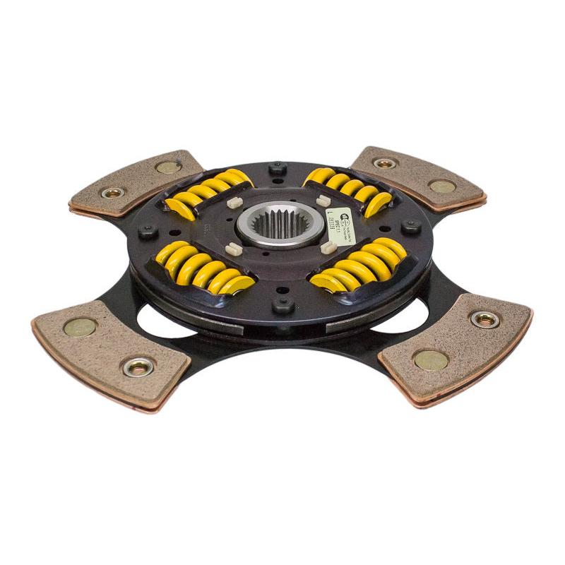 ACT 2004 Subaru Forester 4 Pad Sprung Race Disc - T1 Motorsports