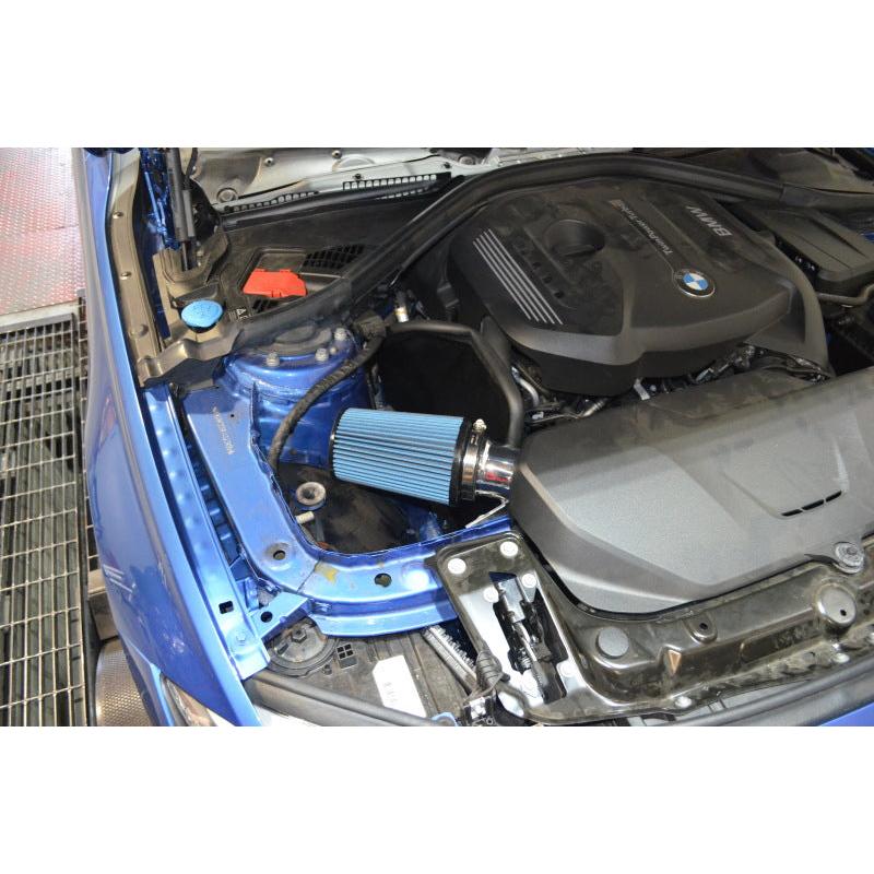 Injen 16-18 BMW 330i B48 2.0L (t) Polished Cold Air Intake - T1 Motorsports
