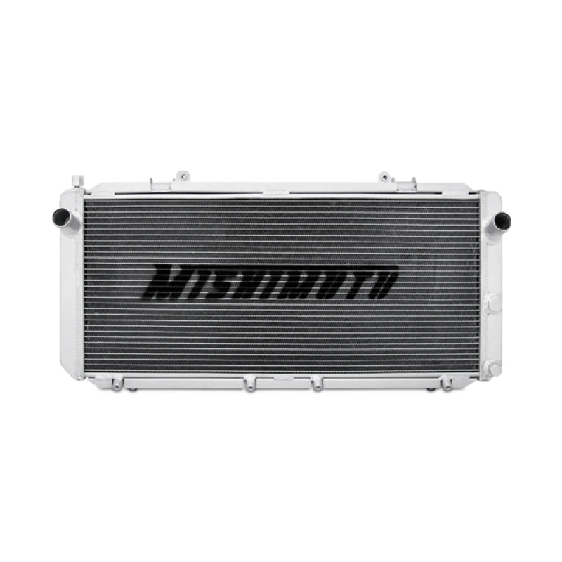 Mishimoto 90-97 Toyota MR2 Turbo Manual Aluminum Radiator - T1 Motorsports