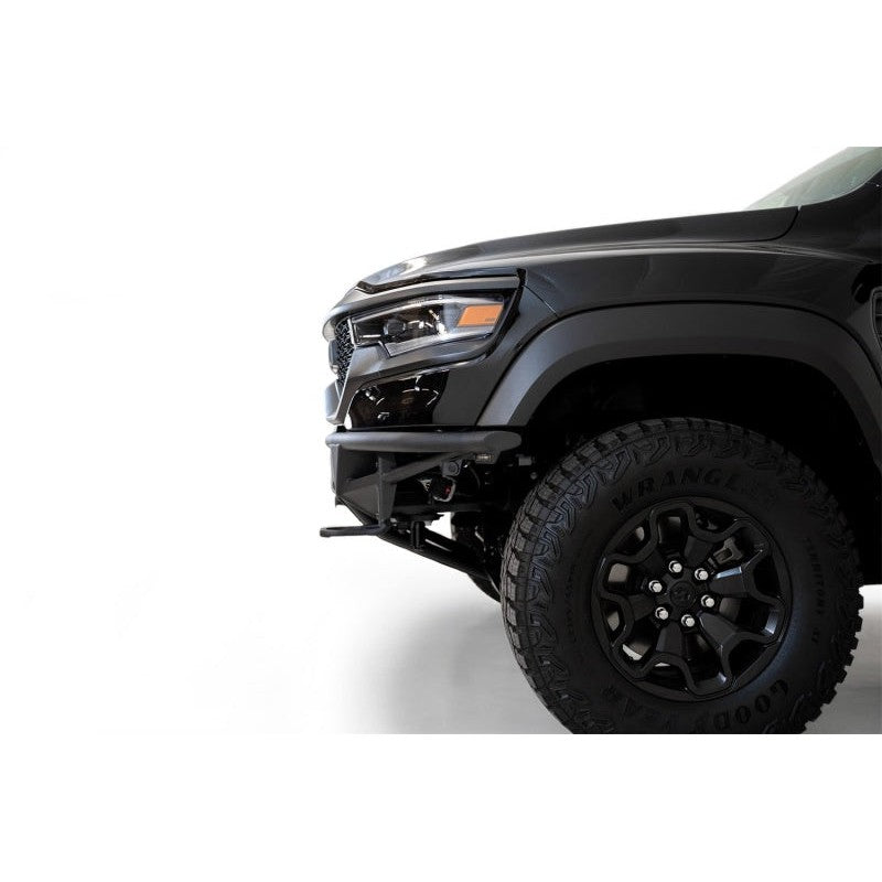Addictive Desert Designs 2021 Dodge RAM 1500 TRX PRO Bolt-On Front Bumper w/ Sensors