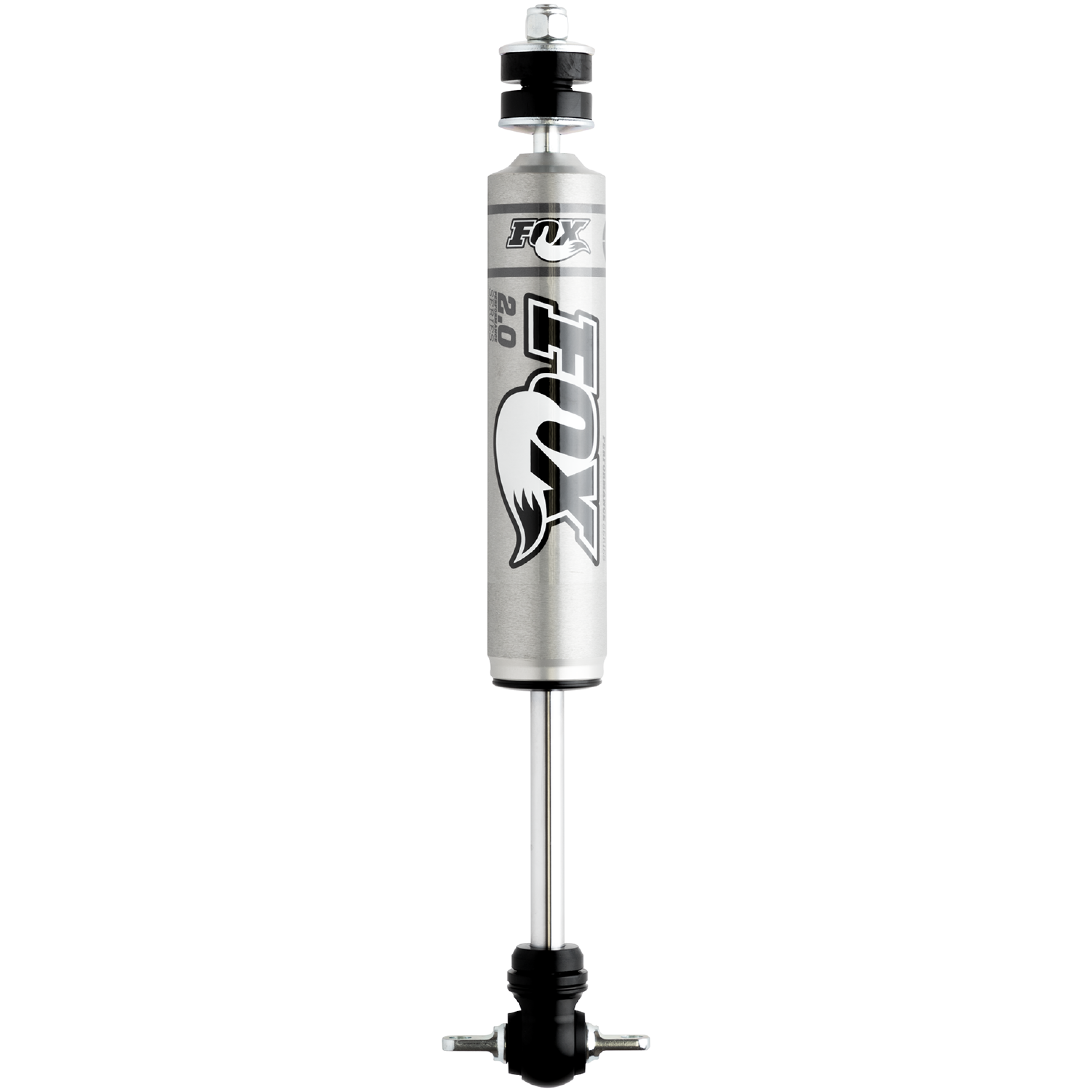 Fox 09+ Dodge 1500 2WD 2.0 Performance Series 5.1in. Smooth Body IFP Front Shock / 0-2in Lift - T1 Motorsports