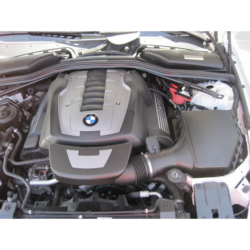 K&N 04 BMW 545i 4.4L V8 Drop In Air Filter