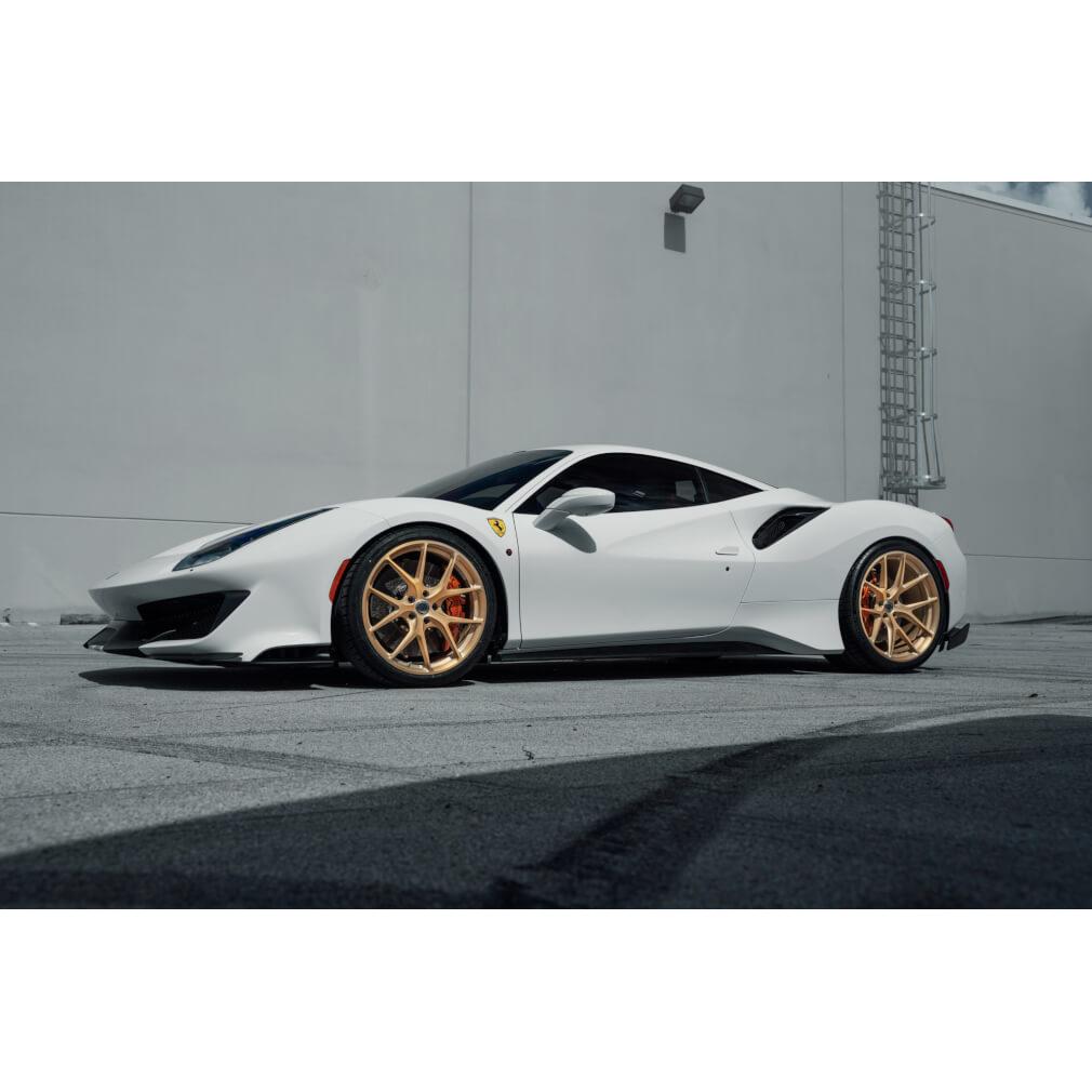 HRE Wheels Forged Series P1 - P101