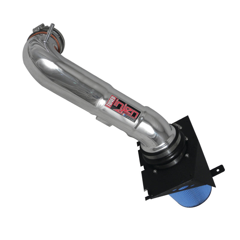 Injen 09-10 Ford F-150 3 valve V8 4.6L Polished Power-Flow Air Intake System - T1 Motorsports