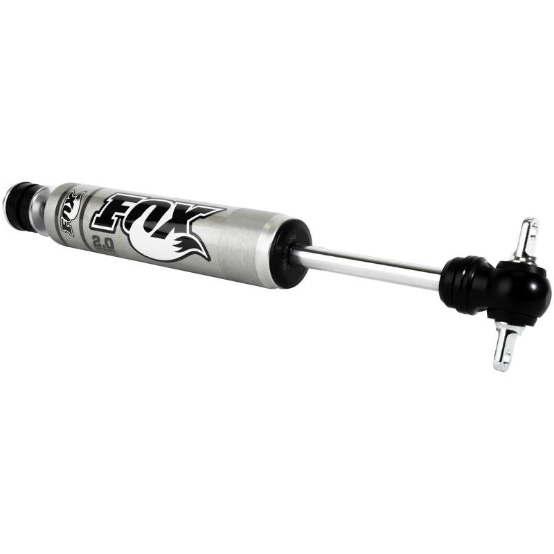 Fox 09+ Dodge 1500 2WD 2.0 Performance Series 5.1in. Smooth Body IFP Front Shock / 0-2in Lift - T1 Motorsports