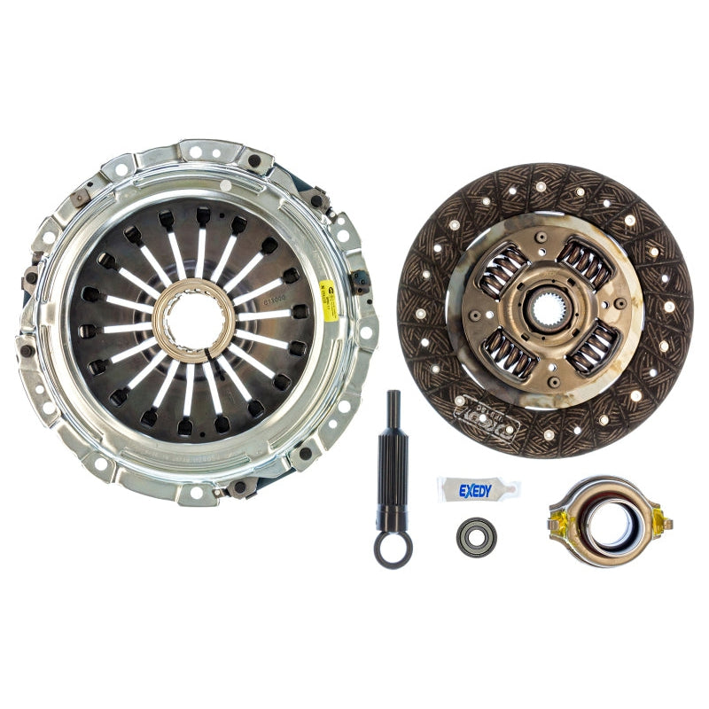 Exedy 2004-2014 Subaru Impreza WRX STI H4 Stage 1 Organic Clutch - T1 Motorsports