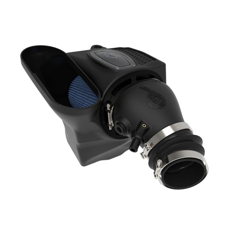 aFe Momentum GT Cold Air Intake System w/ Pro 5R Filter - 21-23 Jeep Wrangler