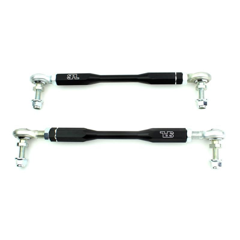 SPL Parts 98-07 BMW 3 Series (E46) Front Swaybar Endlinks
