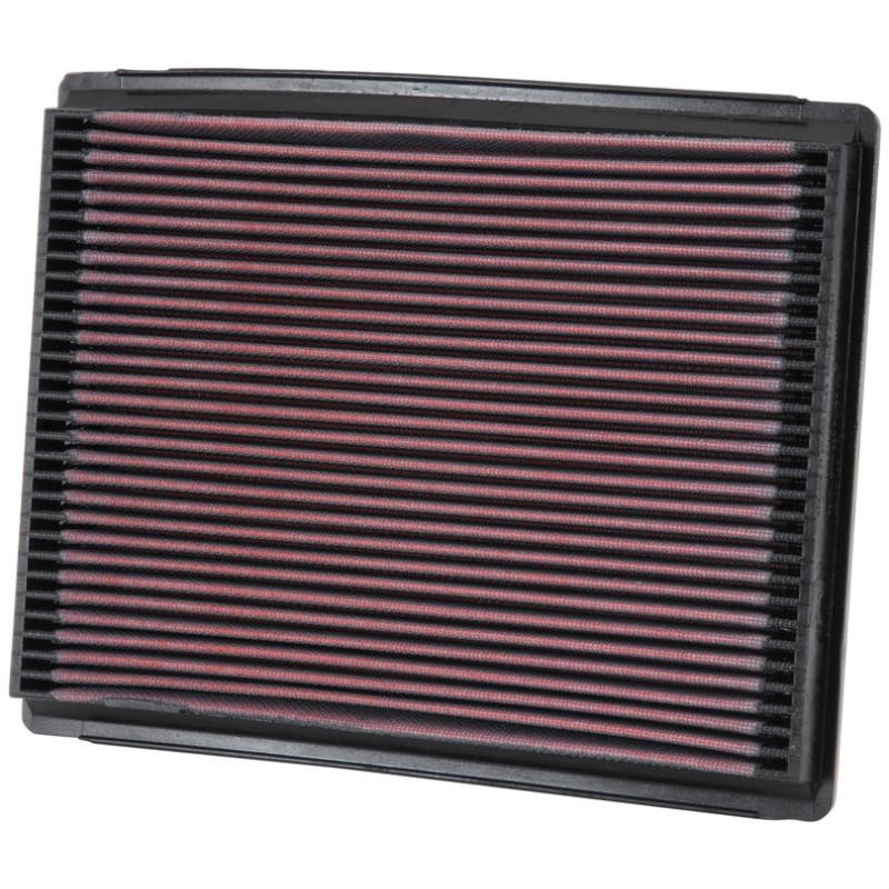 K&N Replacement Air Filter AIR FILTER, FORD/MER/LIN - 3.8/4.0/5.0L 86-02