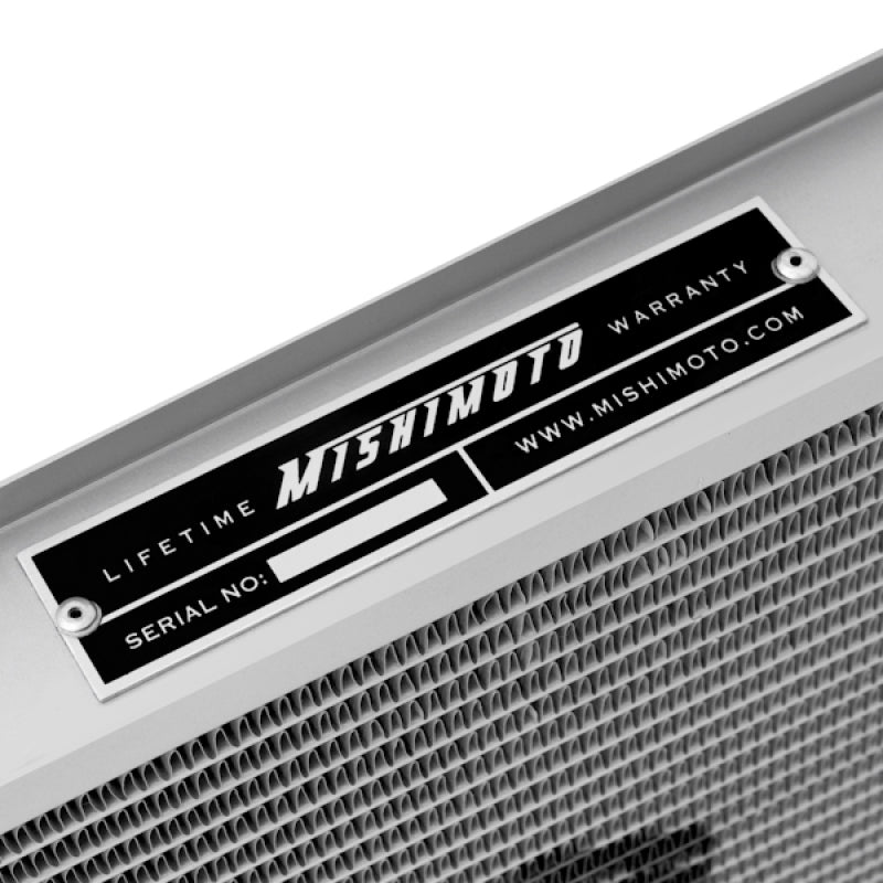 Mishimoto 99-05 Mazda Miata Manual Aluminum Radiator - T1 Motorsports