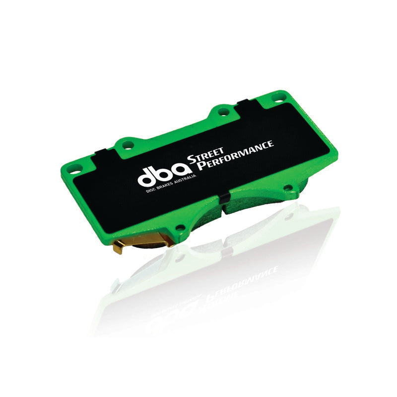 DBA 03-05 Subaru WRX / 08 Subaru WRX SP500 Front Brake Pads - T1 Motorsports