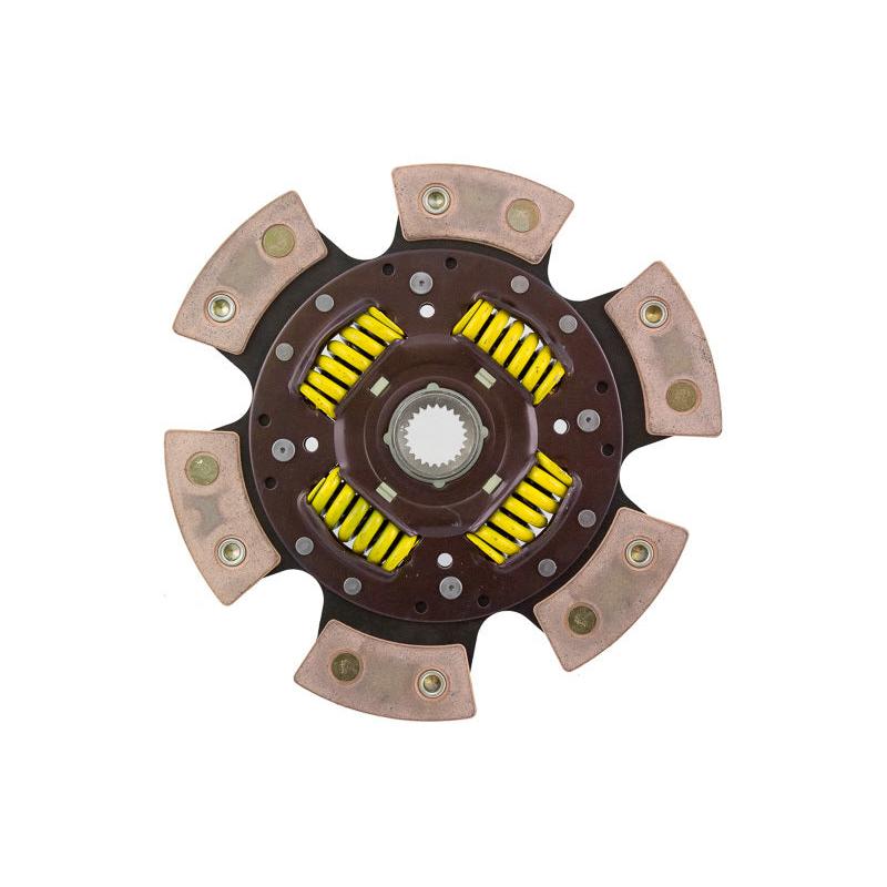 ACT 2003 Mitsubishi Lancer 6 Pad Sprung Race Disc - T1 Motorsports