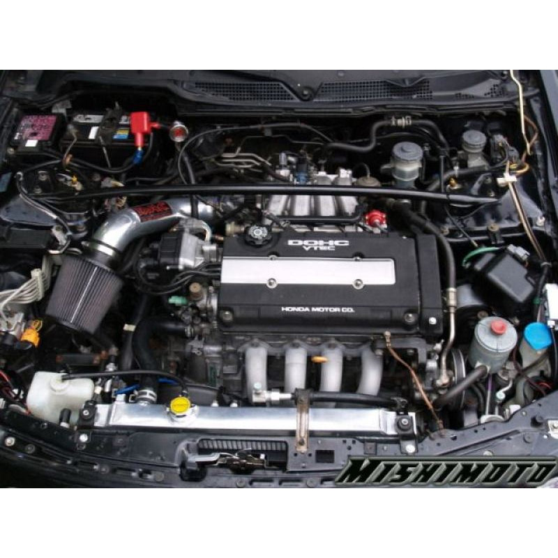 Mishimoto 94-01 Acura Integra Manual Aluminum Radiator - T1 Motorsports