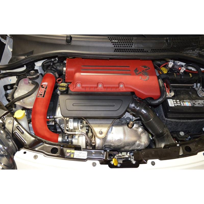 Injen 15-19 Fiat Abarth 1.4L Turbo 4Cyl Polished Short Ram Intake w/MR Tech - T1 Motorsports