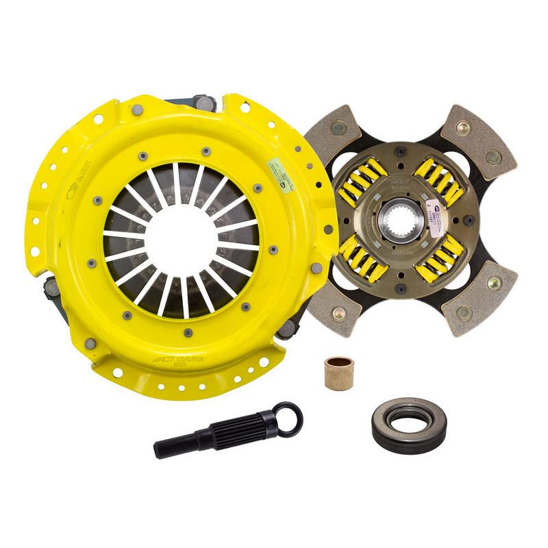 ACT 1991 Nissan 240SX HD/Race Sprung 4 Pad Clutch Kit - T1 Motorsports