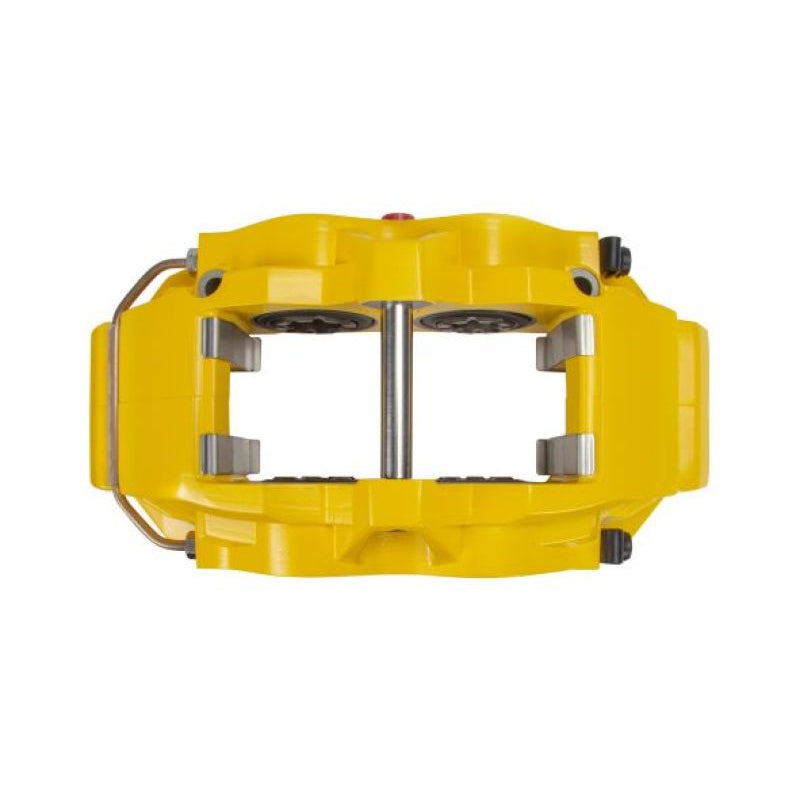 EBC Racing 92-00 BMW M3 (E36) Front Left Apollo-4 Yellow Caliper