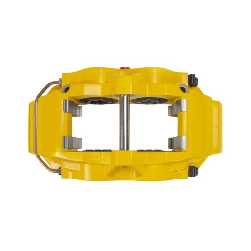 EBC Racing 2014+ Audi S1 (8X) Front Right Apollo-4 Yellow Caliper
