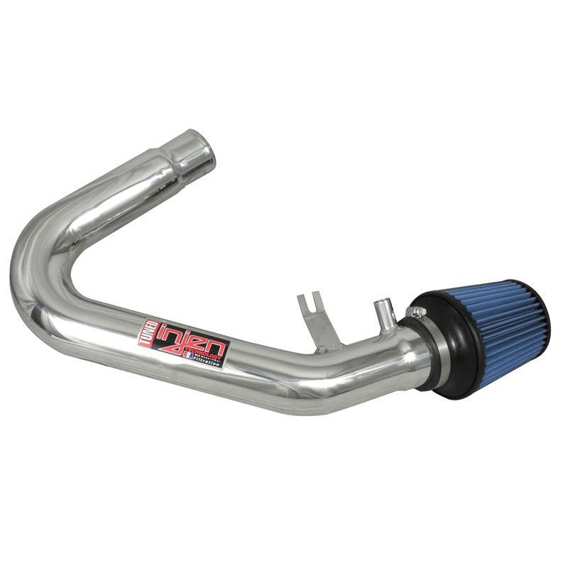 Injen 13 Fiat 500 1.4L 4cyl Polished Short Ram Intake w/ MR Tech - T1 Motorsports