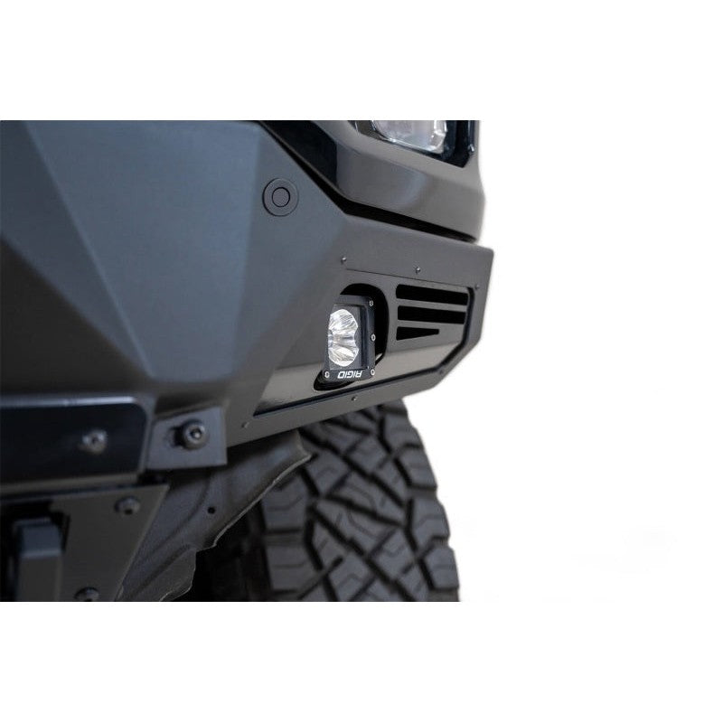 ADD 20-23 Chevy 2500/3500 Bomber Front Bumper