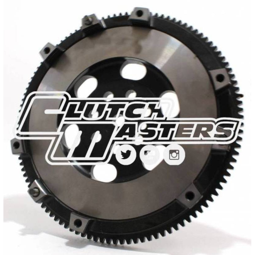Clutch Masters 89-92 Mitsubishi Eclipse 2.0L 2WDT Steel Flywheel - T1 Motorsports