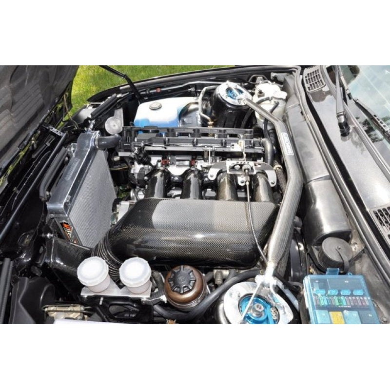 Mishimoto 87-91 BMW E30 M3 Manual Aluminum Radiator - T1 Motorsports
