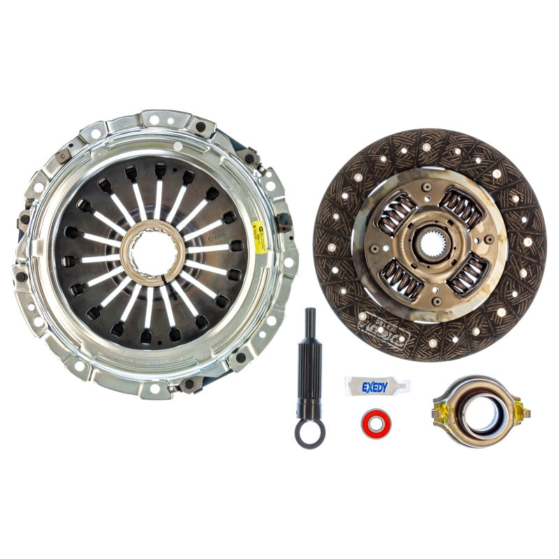 Exedy 2004-2014 Subaru Impreza WRX STI H4 Stage 1 Organic Clutch - T1 Motorsports