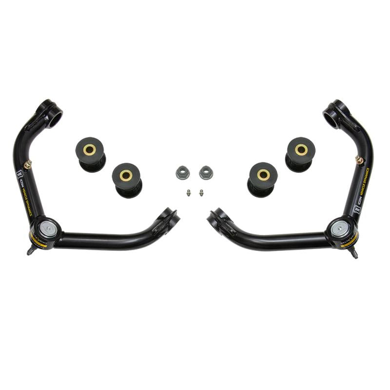 ICON 01-10 GM HD Tubular Upper Control Arm Delta Joint Kit - T1 Motorsports