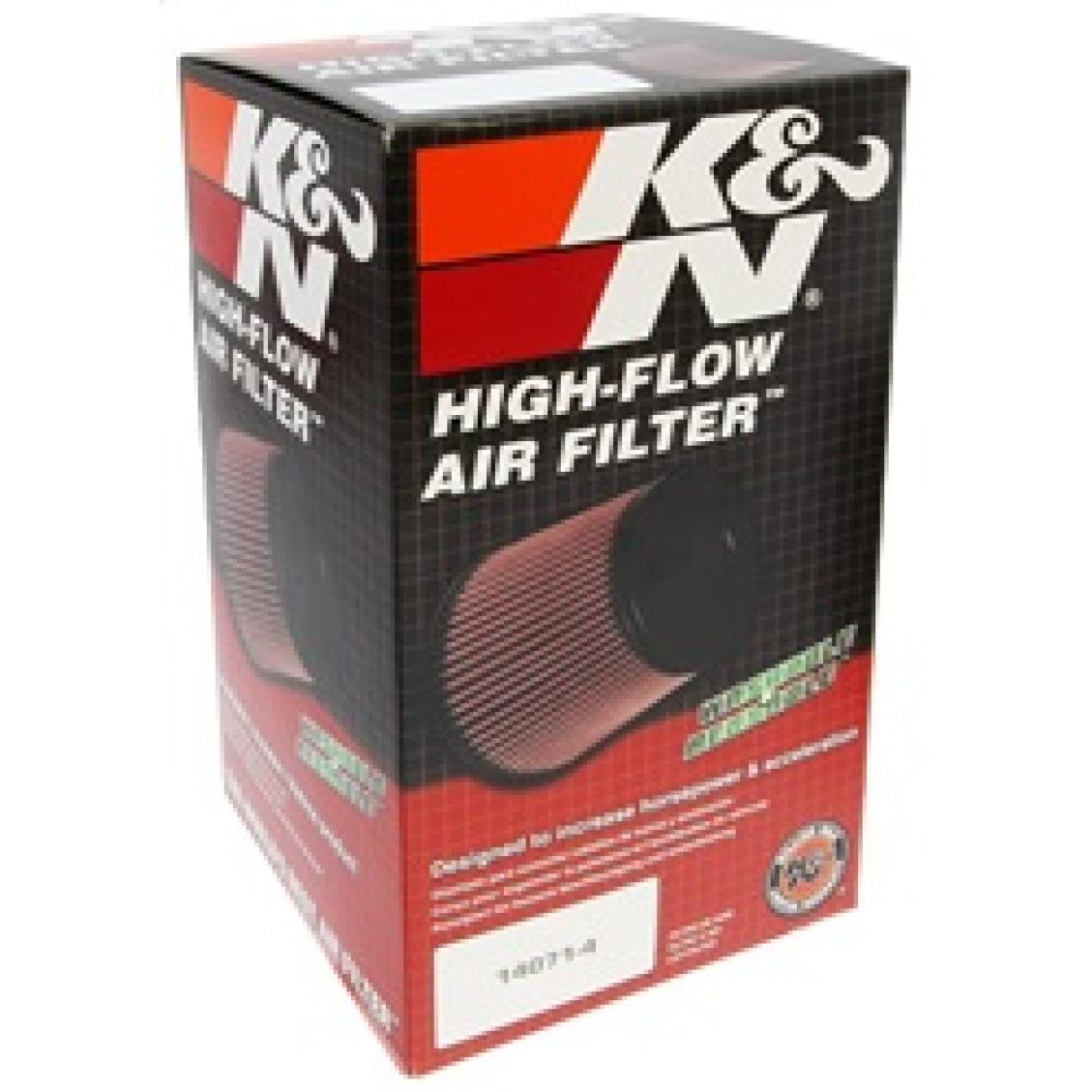 K&N Replacement Air Filter 08-09 Ford Mustang Bullit 4.6L V8