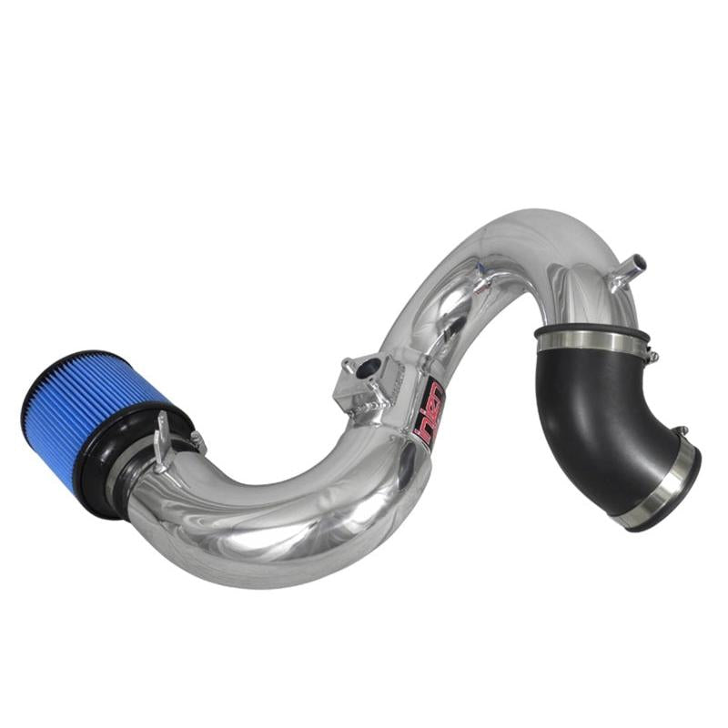 Injen 12-13 Honda Civic Si 2.4L Tuned Short Ram Air Intake Sys w/MR Tech & Web Nano-Fiber - Polished - T1 Motorsports