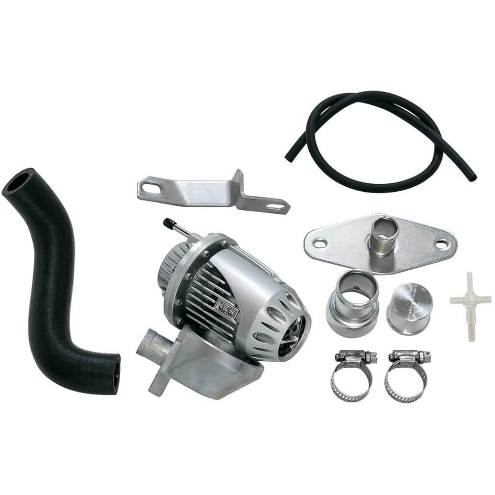 HKS Super SQV4 Blow Off Valve w/Return Kit - Subaru WRX STI