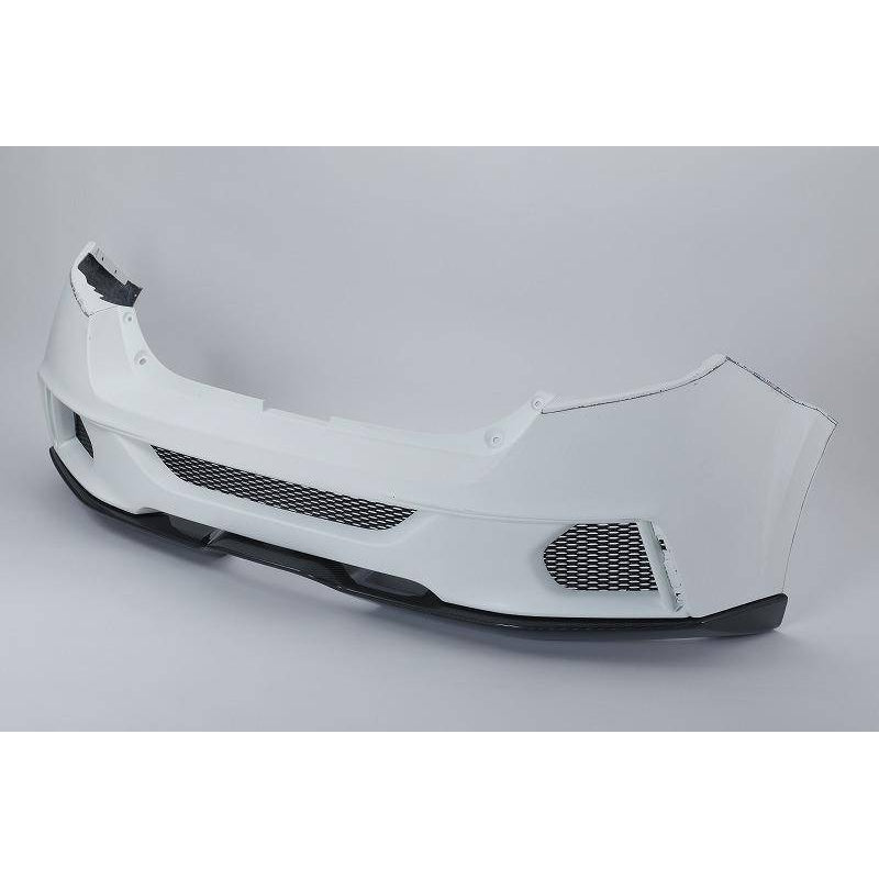Spoon Sports Aero bumper Rear – vehicle:Honda Civic Type-R FK8 - T1 Motorsports
