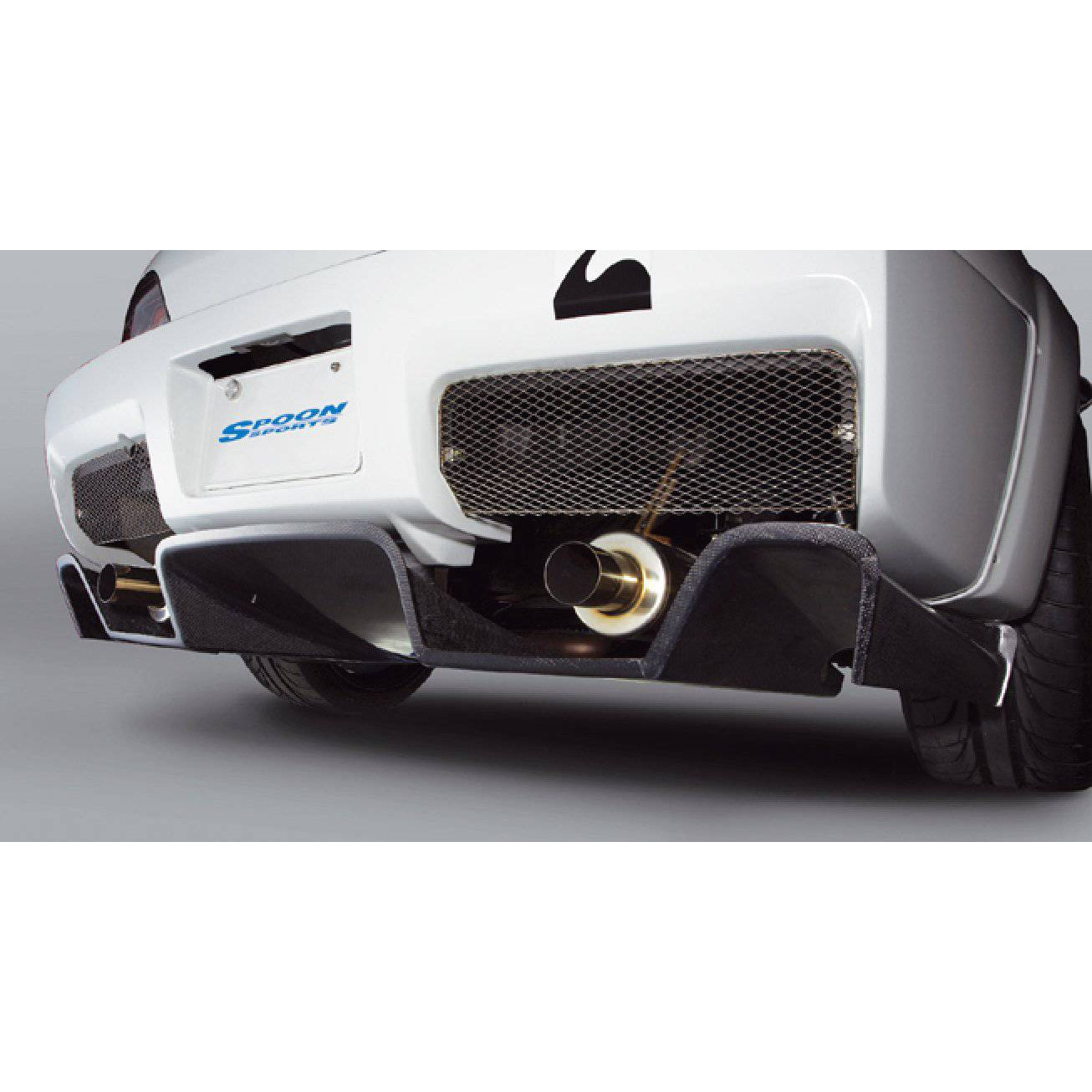 SPOON S-TAI DIFFUSER FOR HONDA S2000 AP1 AP2 - T1 Motorsports