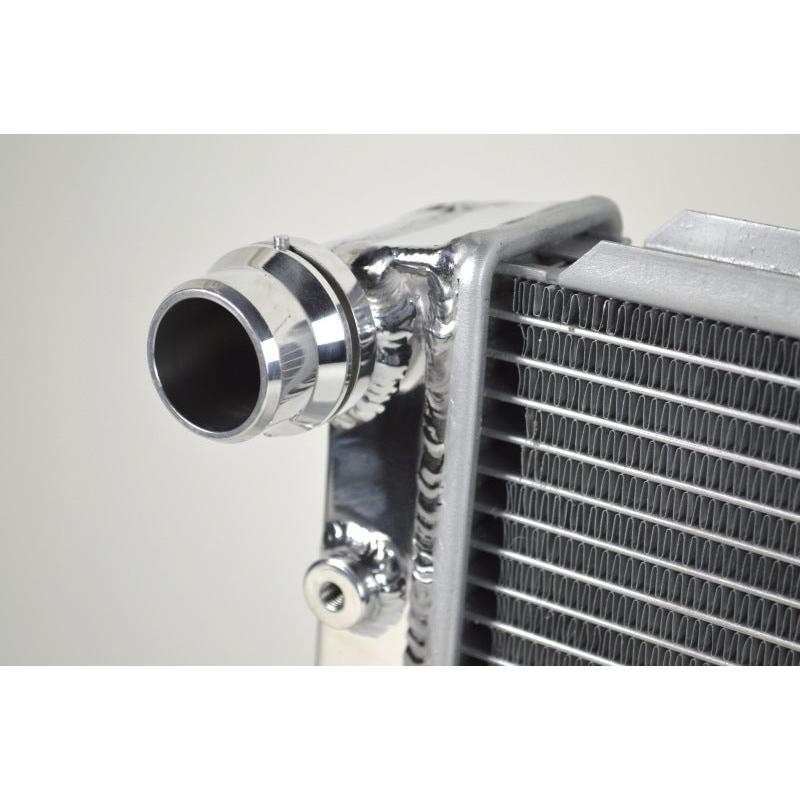 CSF 06-09 Volkswagen Golf/GTI / 06-09 Volkswagen Jetta/GLI Radiator - T1 Motorsports