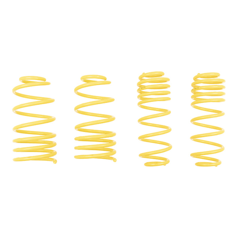 ST Sport-tech Lowering Springs VW Golf IV New Beetle Beetle Convertible - T1 Motorsports