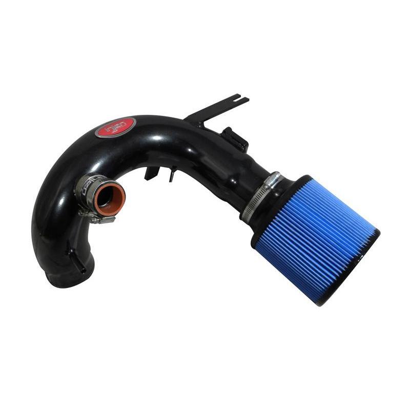 Injen 09-11 Mitsubishi Ralliart 2.0L 4cyl Turbo Black Tuned Short Ram Intake System w/ MR Tech - T1 Motorsports