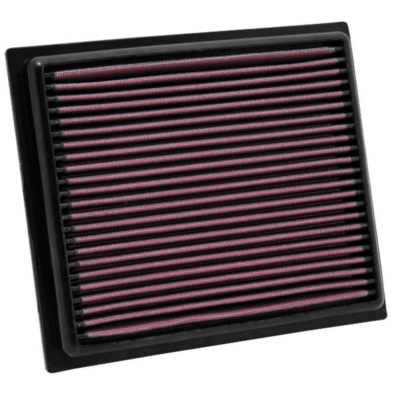 K&N Replacement Air Filter TOYOTA PRIUS 1.8L L4; 2010