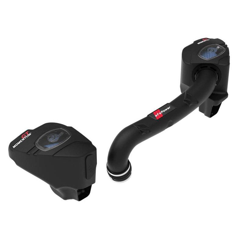 aFe Momentum GT Cold Air Intake System w/ Pro 5R Filters - 21-23 BMW M3