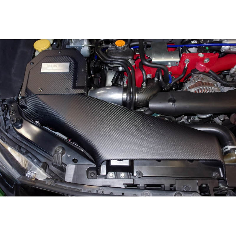 HKS Cold Air Intake Box Kit - Subaru WRX STI